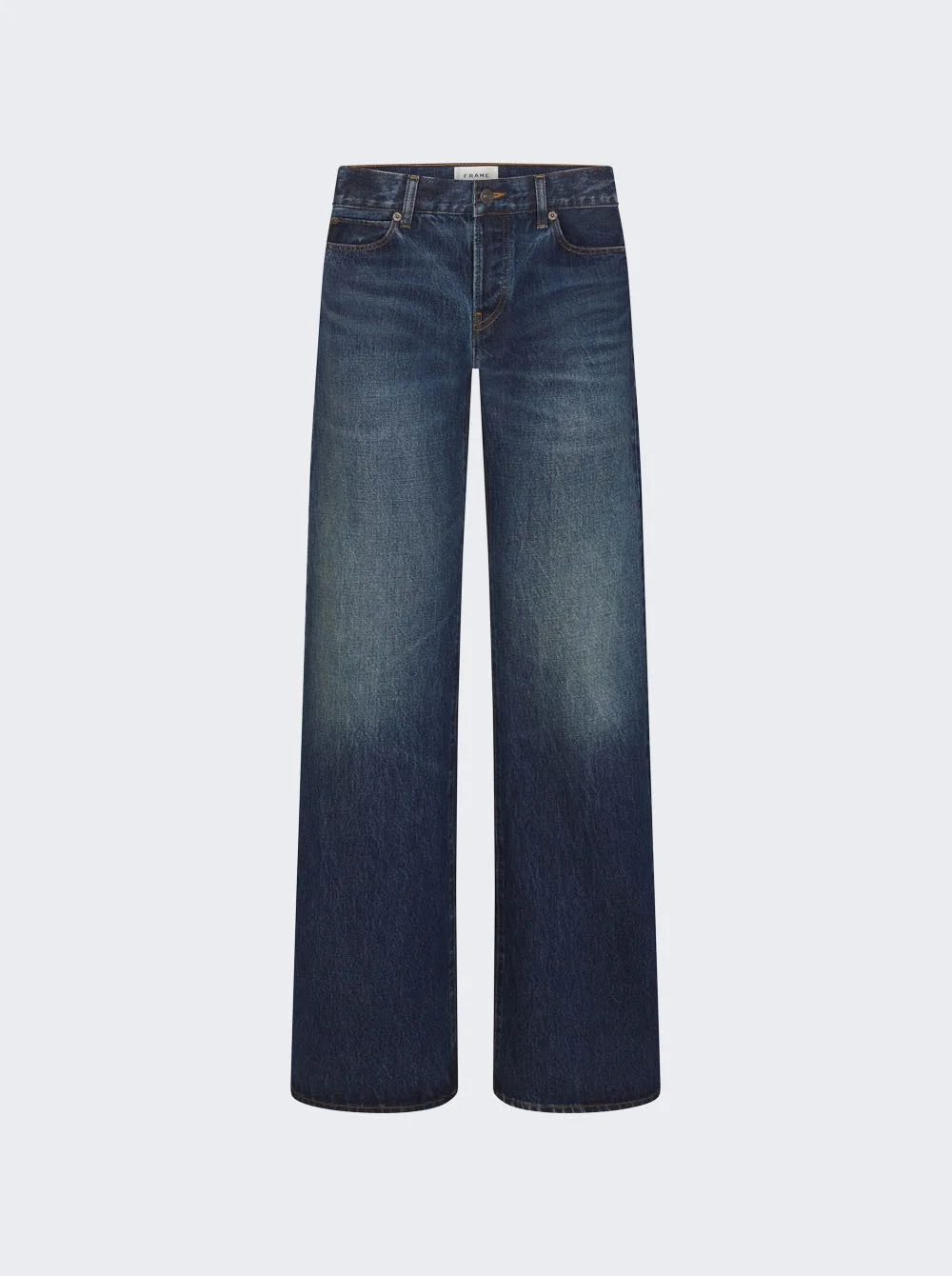 X Amelia Gray The Gray Jeans Tolerate Blue - 1