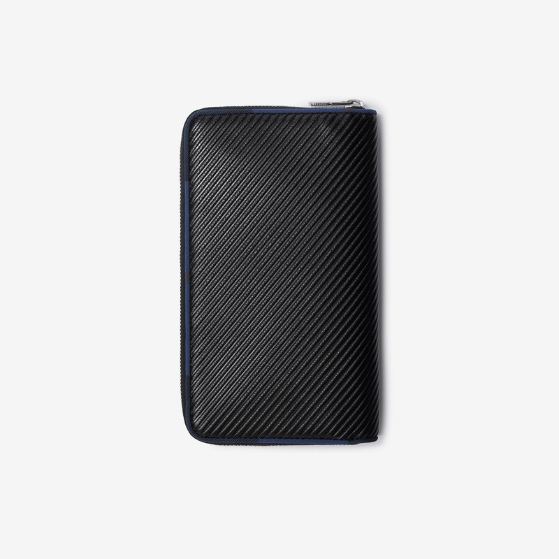 Large Heritage EKD Zip Wallet 3