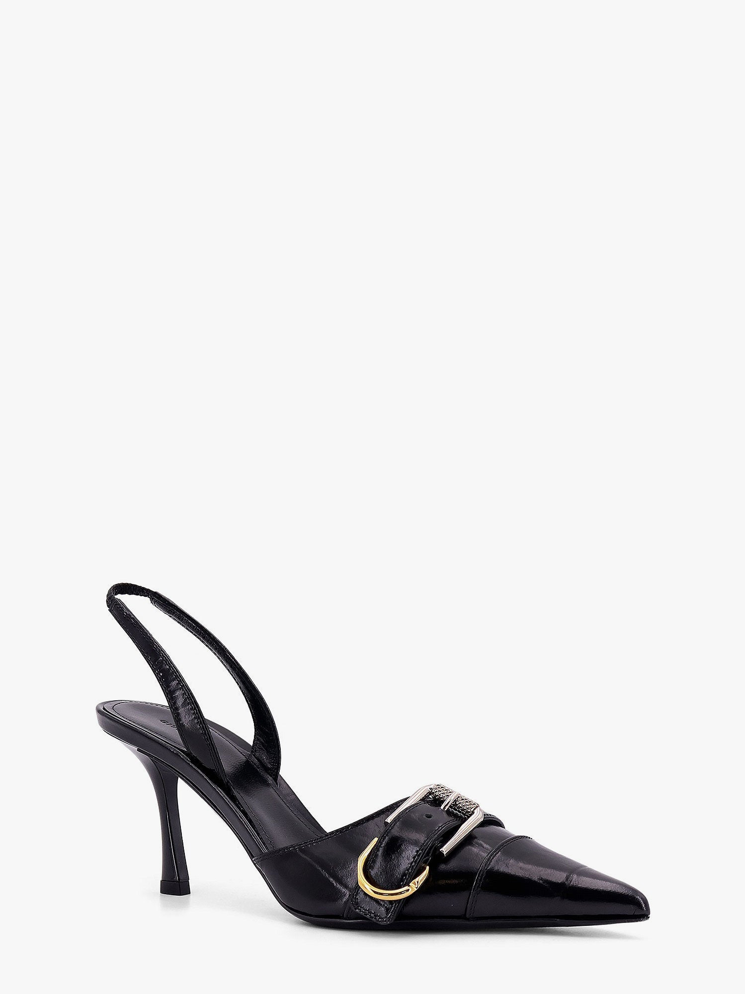 Voyou Leather Slingback - 2