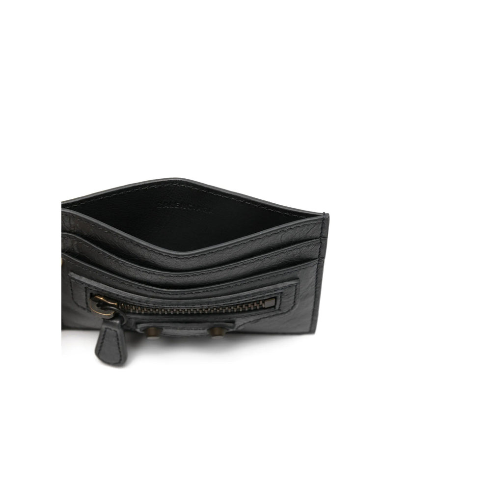 Balenciaga Black Wallets & Purses Women - 3