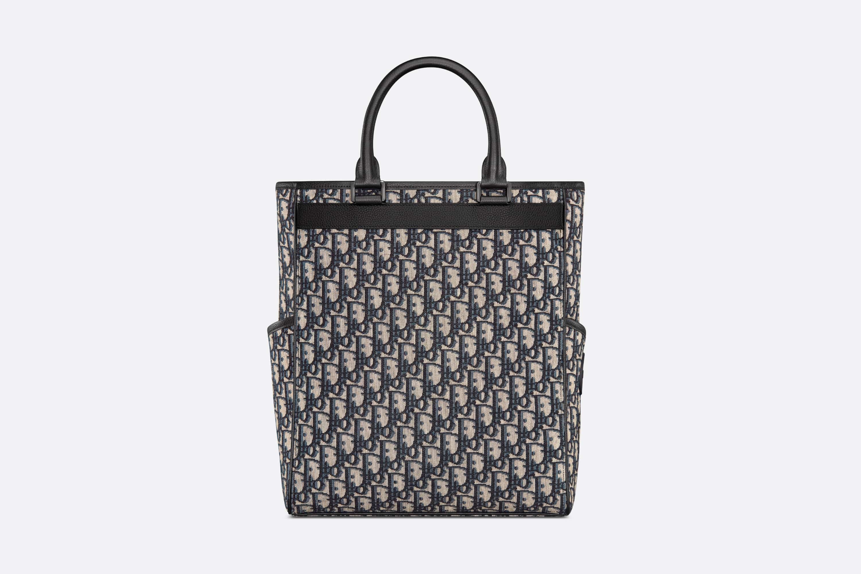 Dior Explorer Tote Bag 5