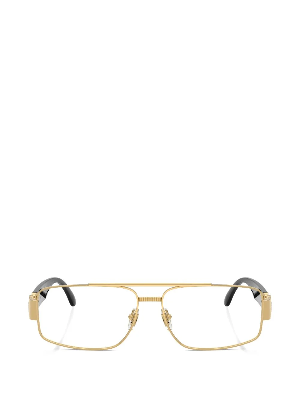 rectangle-frame glasses - 1