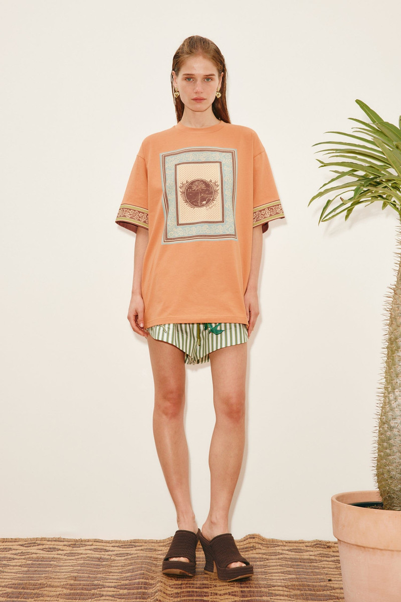 ALÉMAIS Alberta Tee outlook