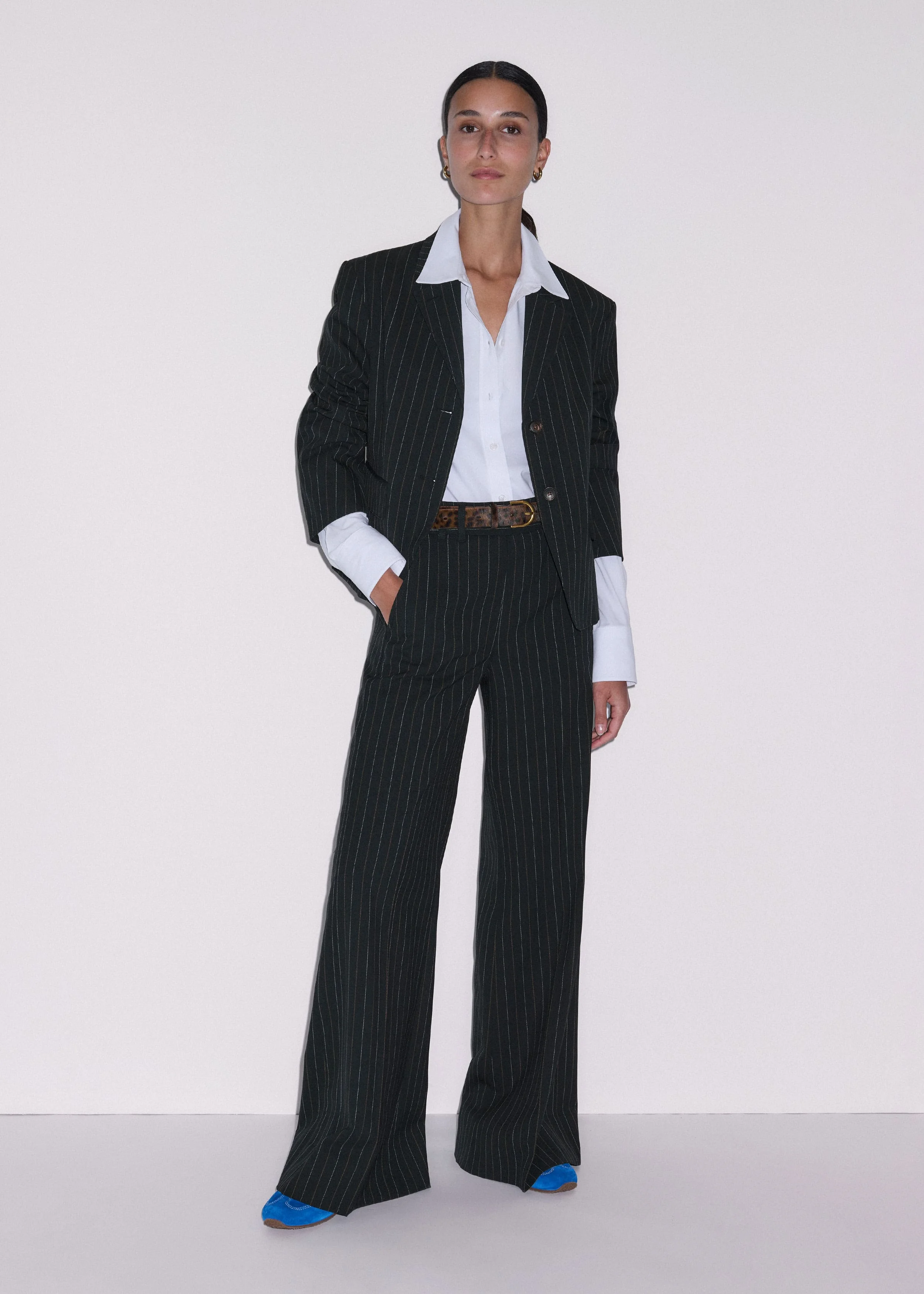 Wide-Leg Pant - 1