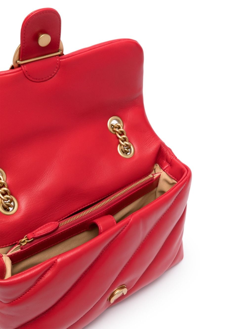 Love Puff Classic shoulder bag - 5