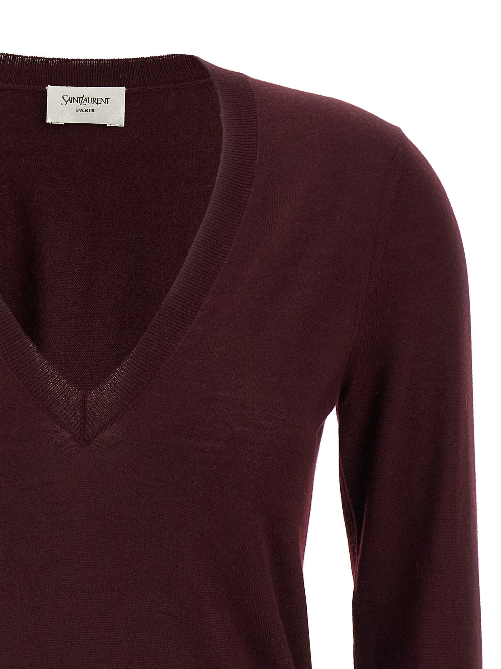 Saint Laurent Women Wool Sweater - 3