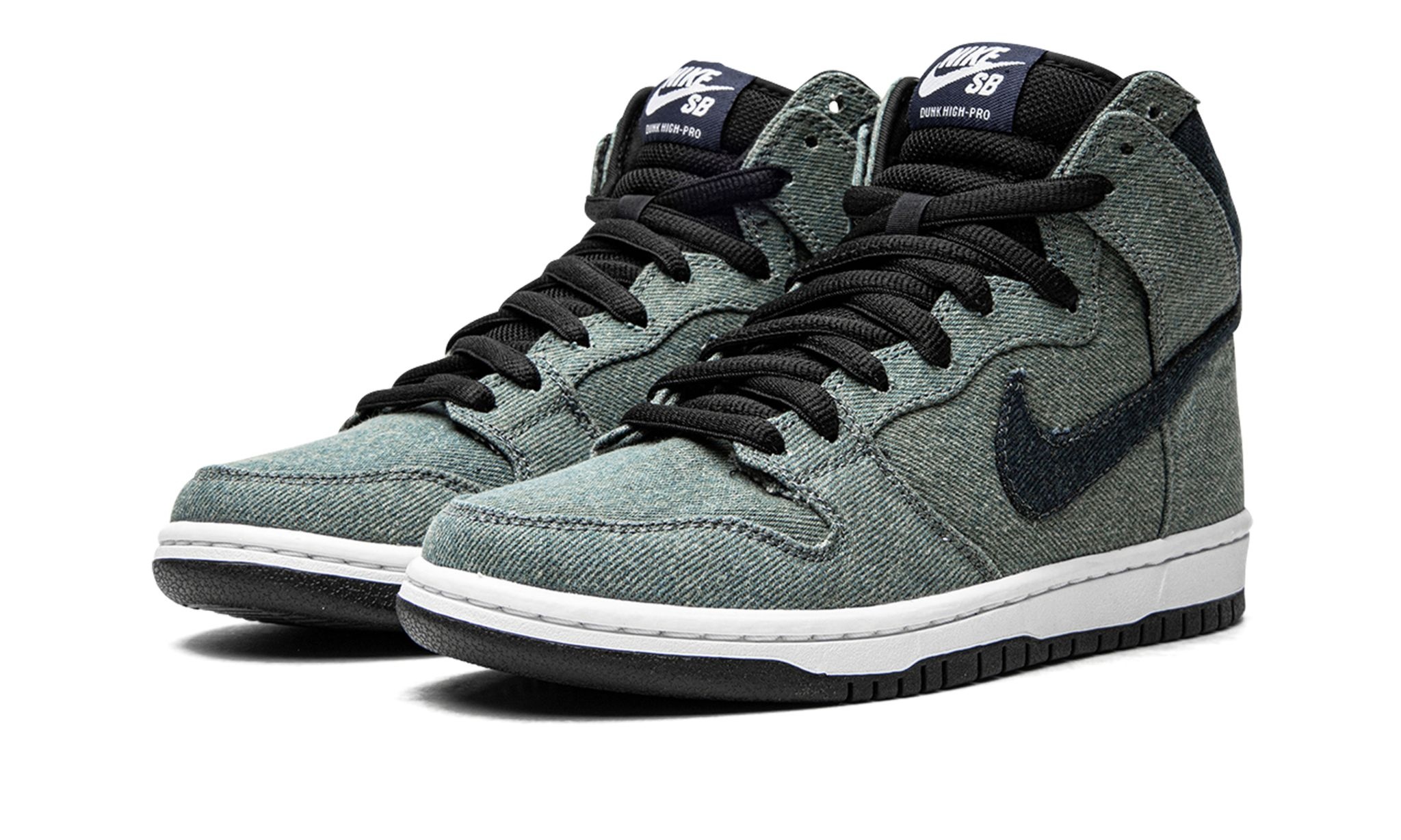 Dunk SB High "Denim" - 2