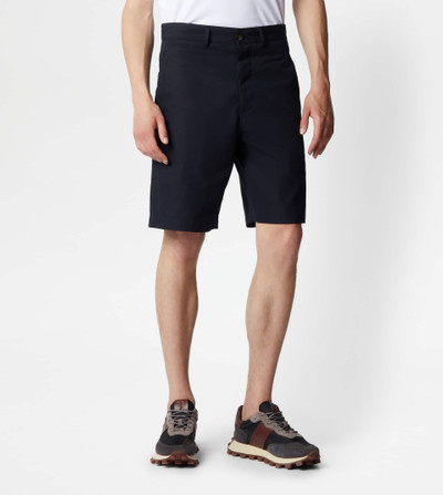 Tod's BERMUDA SHORTS IN COTTON - BLUE outlook