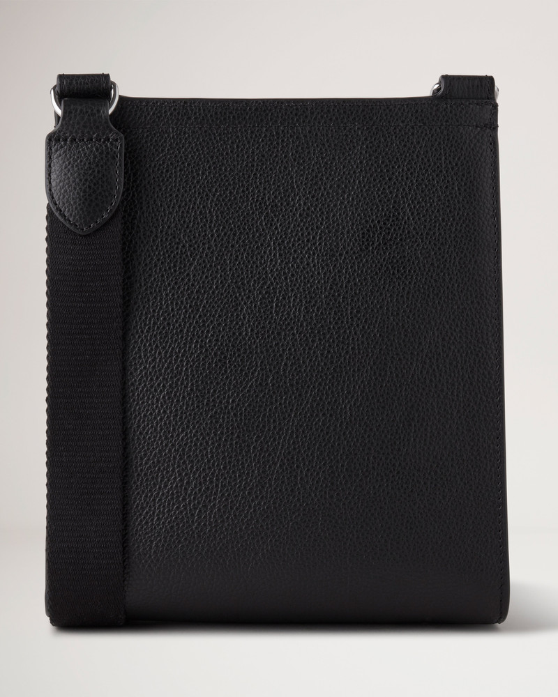 Mulberry Small Antony
Black & Silver Small Classic Grain outlook
