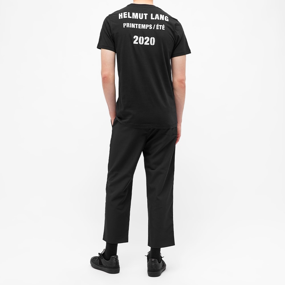 Helmut Lang Logo Tee - 6