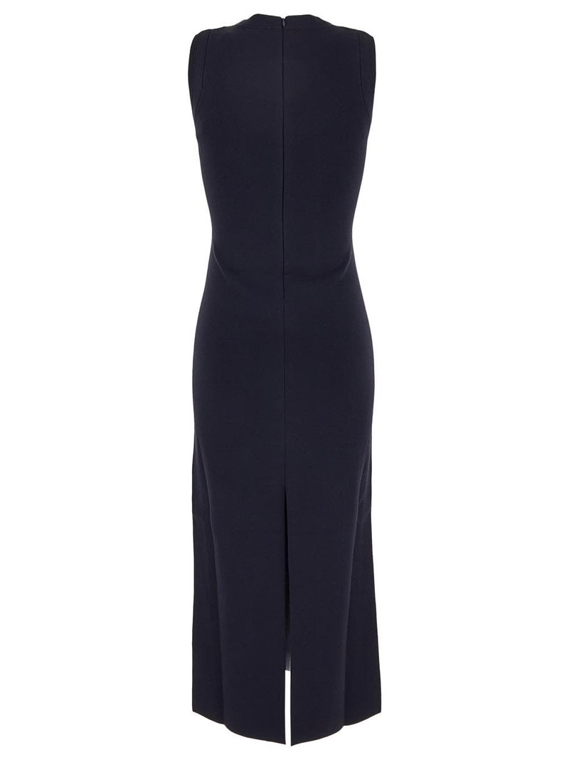 Max Mara Visiera Crêpe Midi Dress outlook