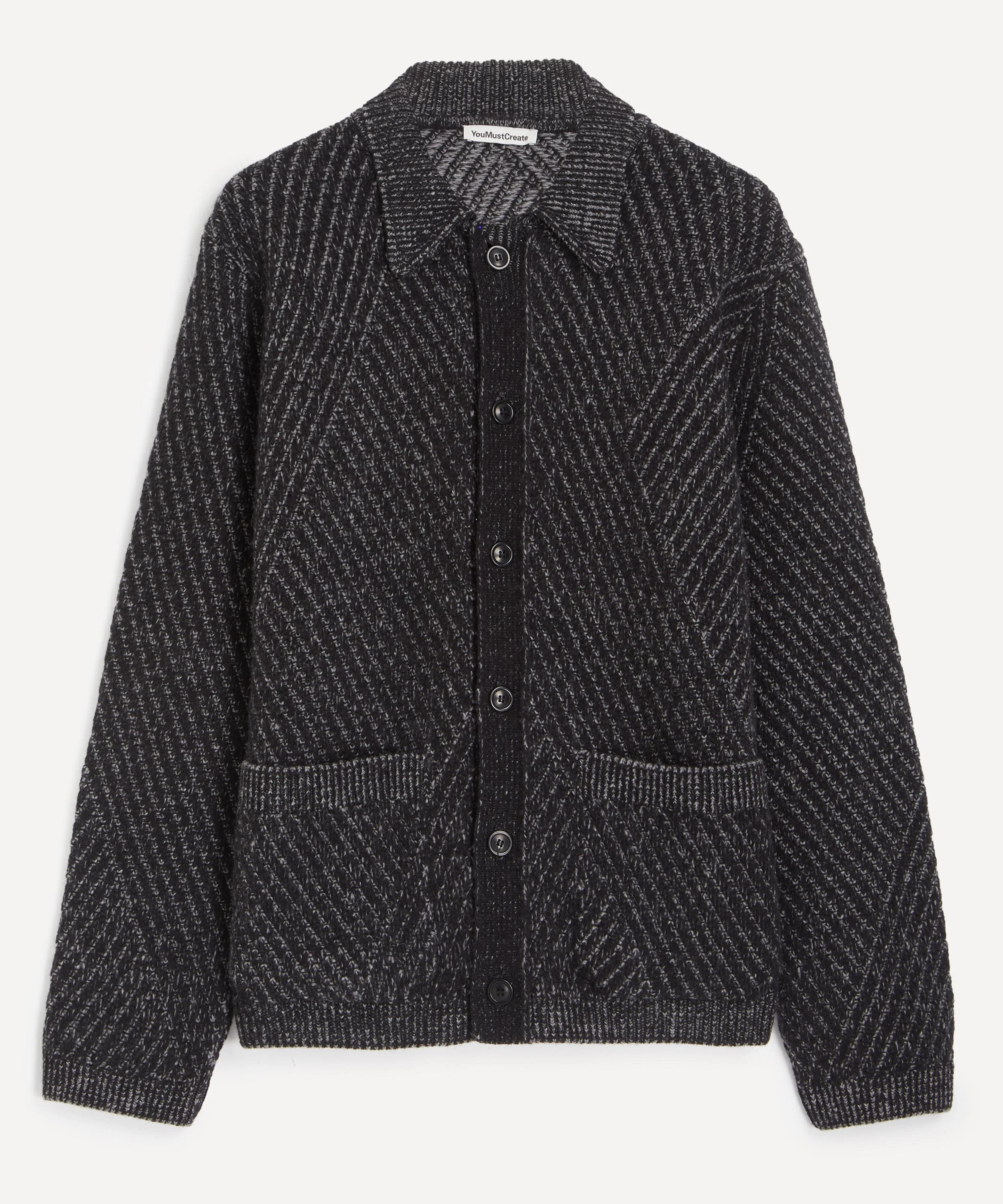 Baker Cardigan - 1