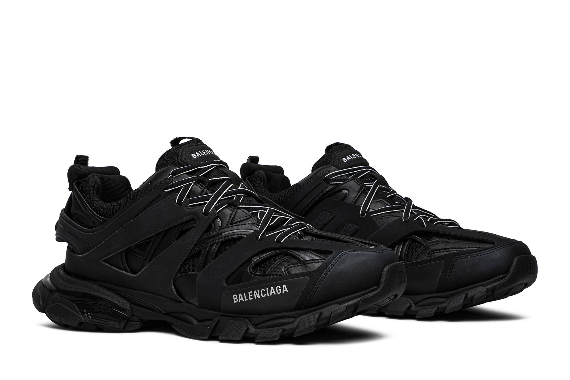 Balenciaga Track Sneaker 'Triple Black' - 8