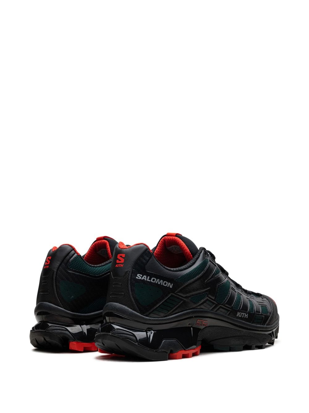 x Kith XT-4K "Kithmas Black" sneakers - 3
