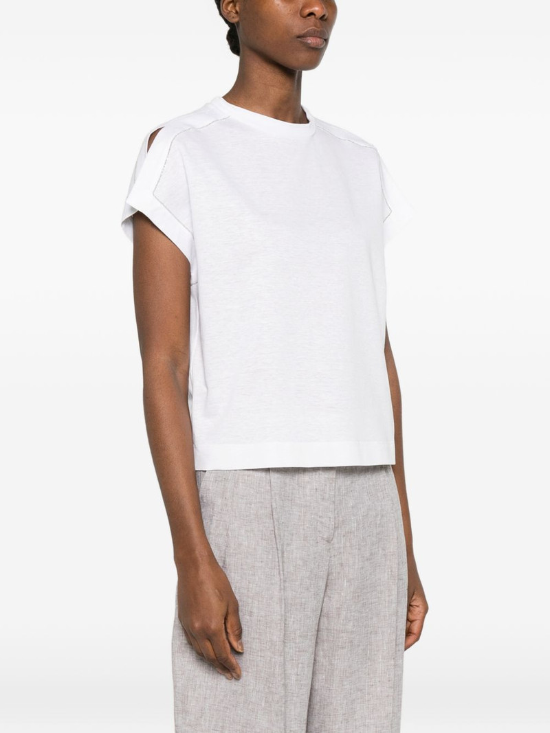 crew-neck T-shirt 3
