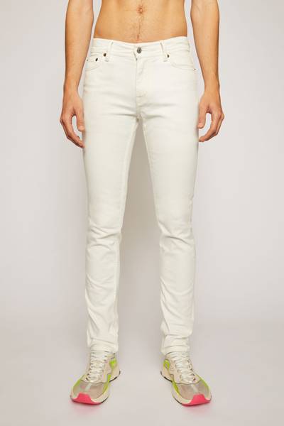 Acne Studios Mid-rise skinny jeans outlook