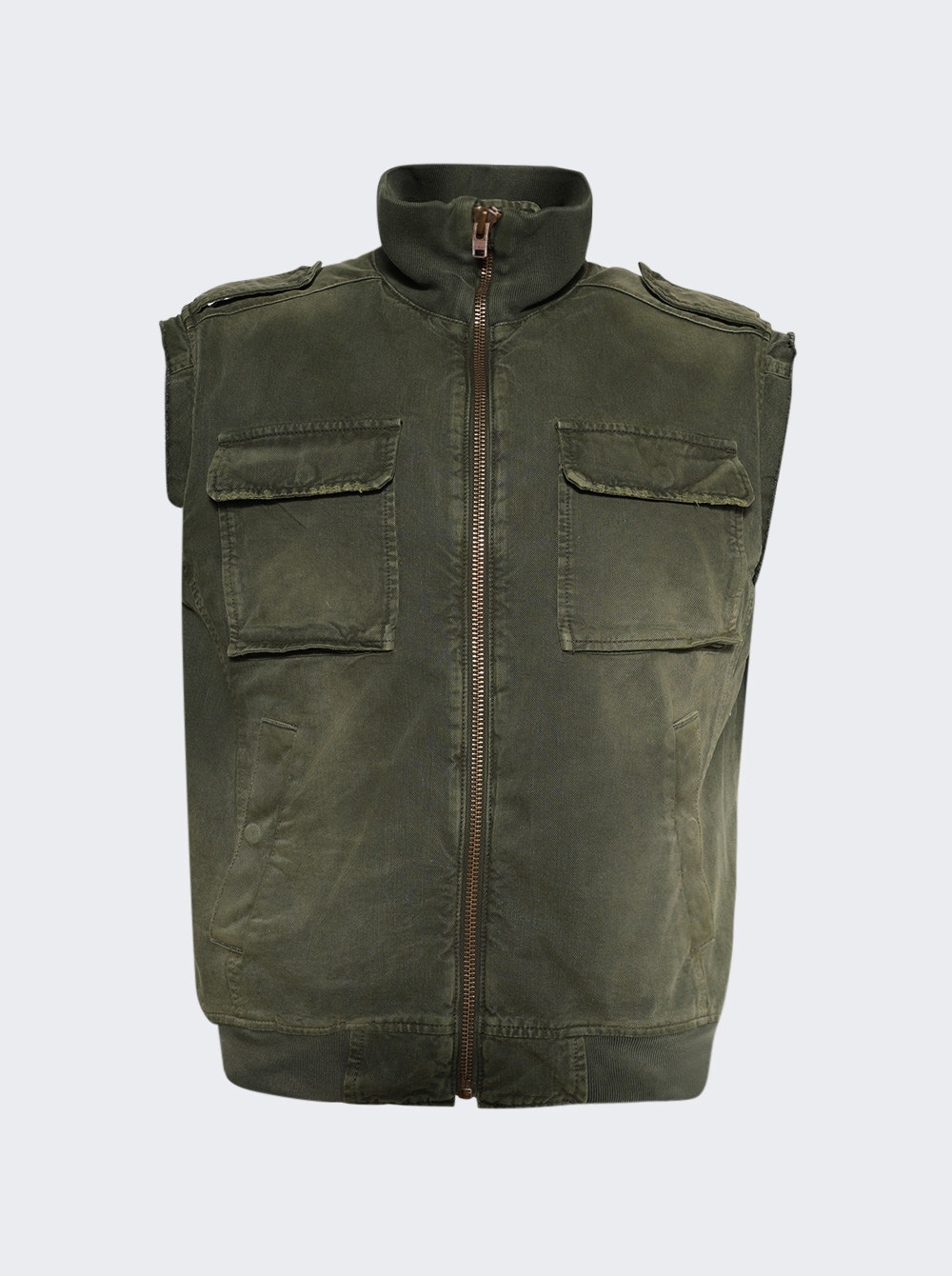 Vest Green - 1