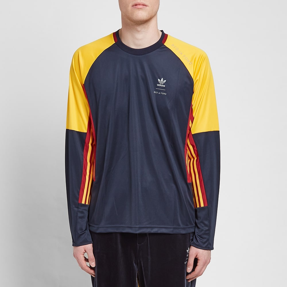 Adidas x BED j.w. FORD Game Jersey - 5