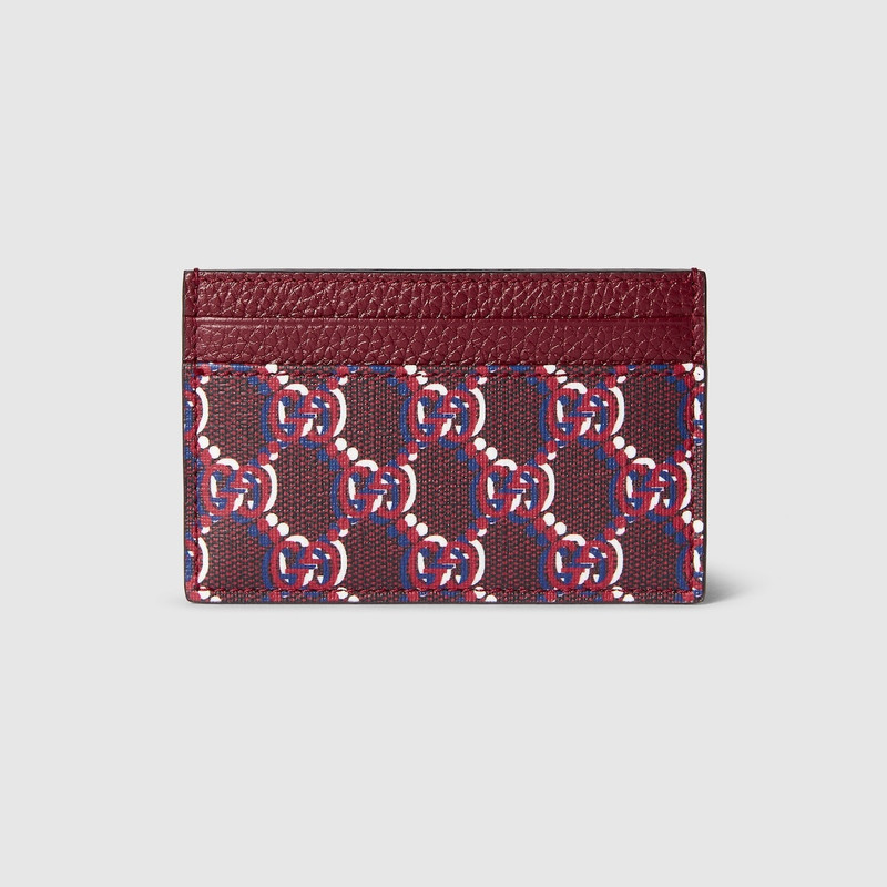 Card case with GG Shadow 4