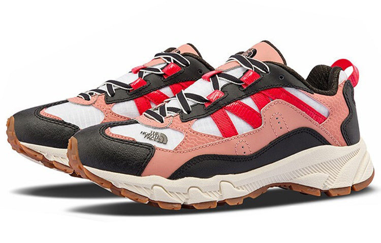 (WMNS) THE NORTH FACE Archive Trail Kuna Crest Sneakers 'Tnf Black Pink' NF0A5JCF-MPP - 2