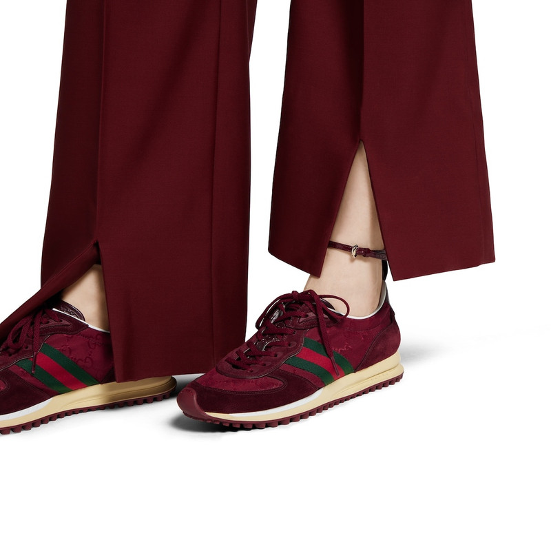 GUCCI Women's Gucci Re-Motion sneaker outlook