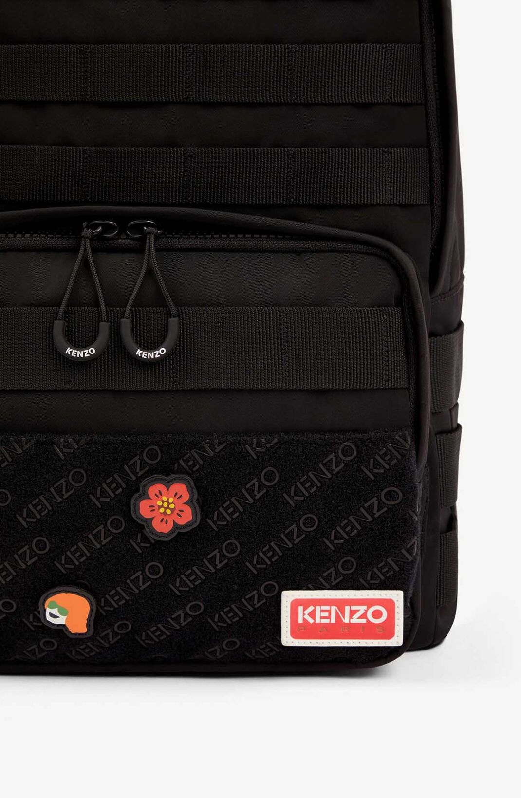 KENZO Jungle rucksack - 3