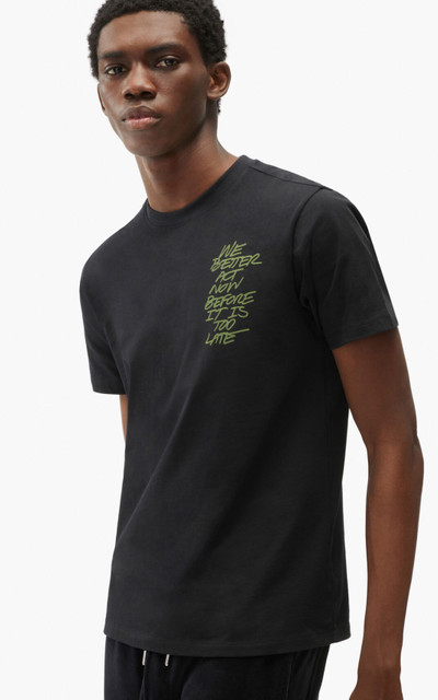 KENZO 'We better act now' T-shirt outlook