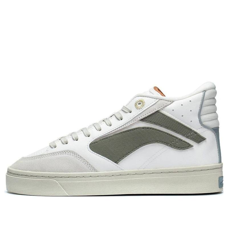 Li-Ning BadFive Wave 180 'White Green' AECS053-1 - 1