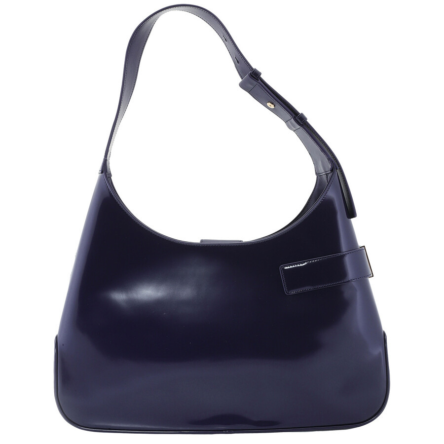Ferragamo Adjustable Handle Leather Bag - 4