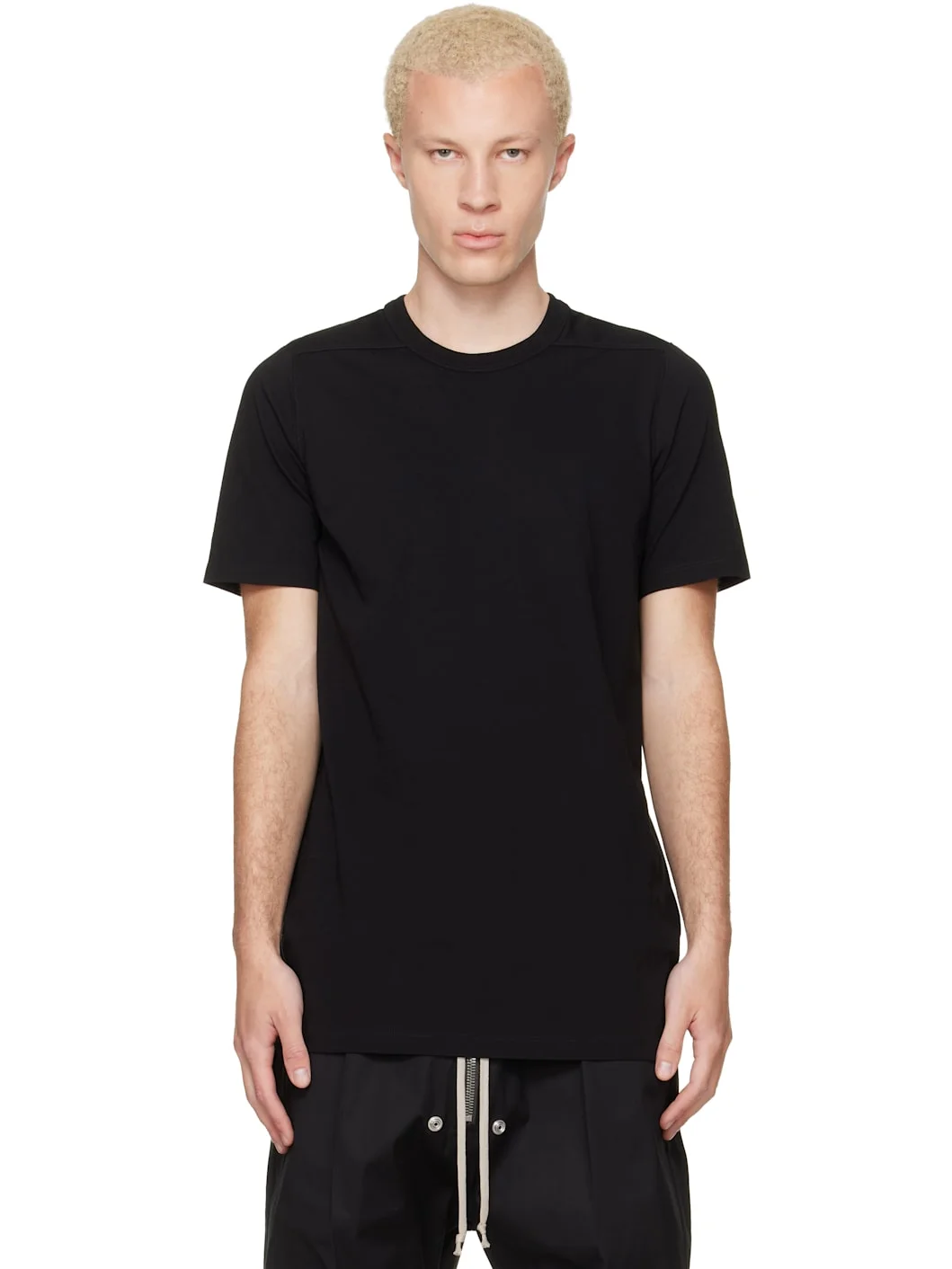 Black Tower Level T-shirt - 1