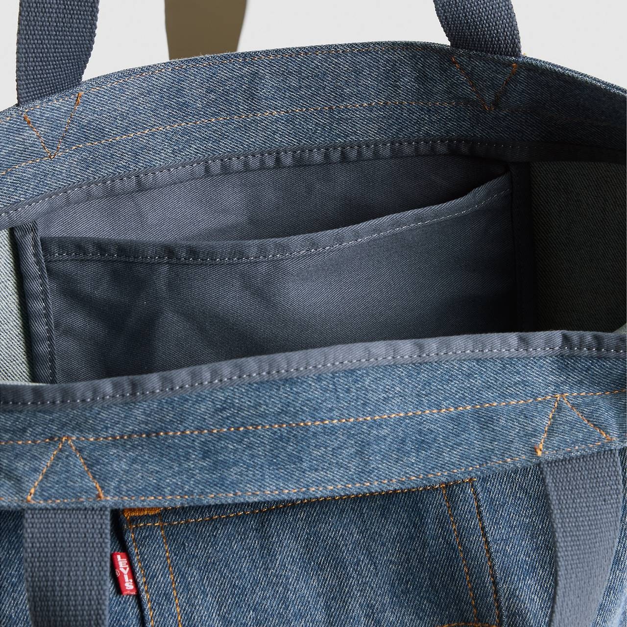 BACK POCKET TOTE - 5