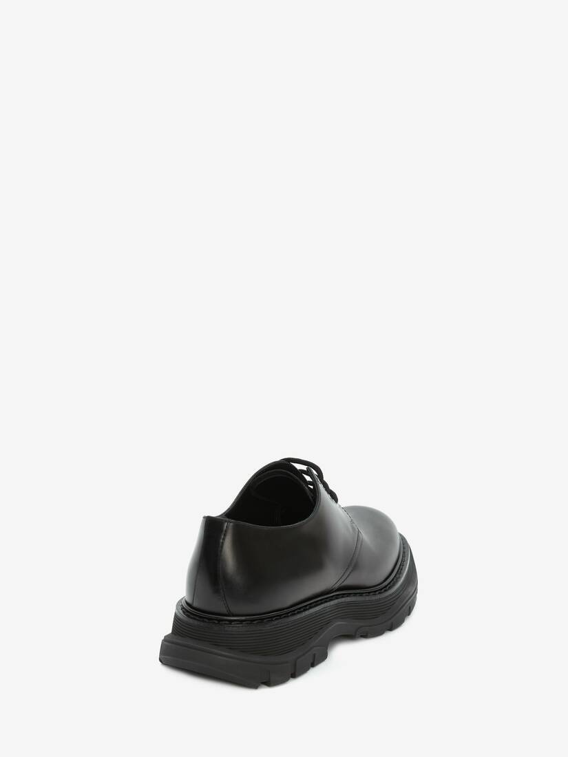 Men's Tread Derby in Black - 3