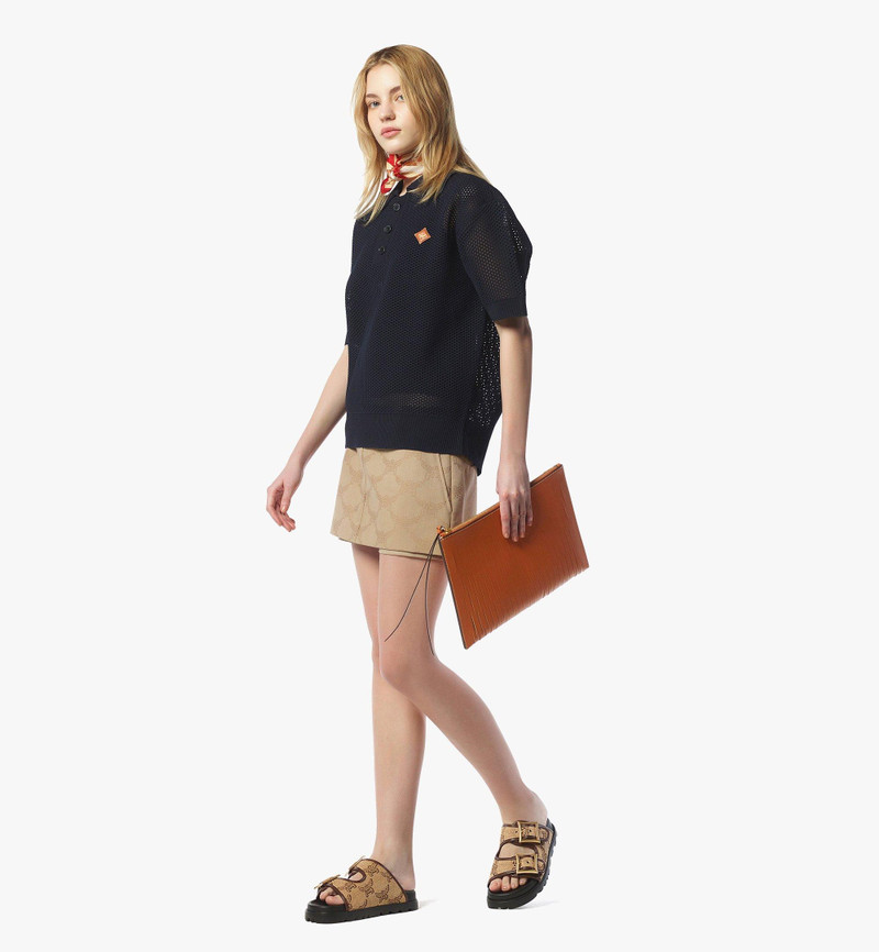 MCM Aren Crossbody in Nappa Leather outlook