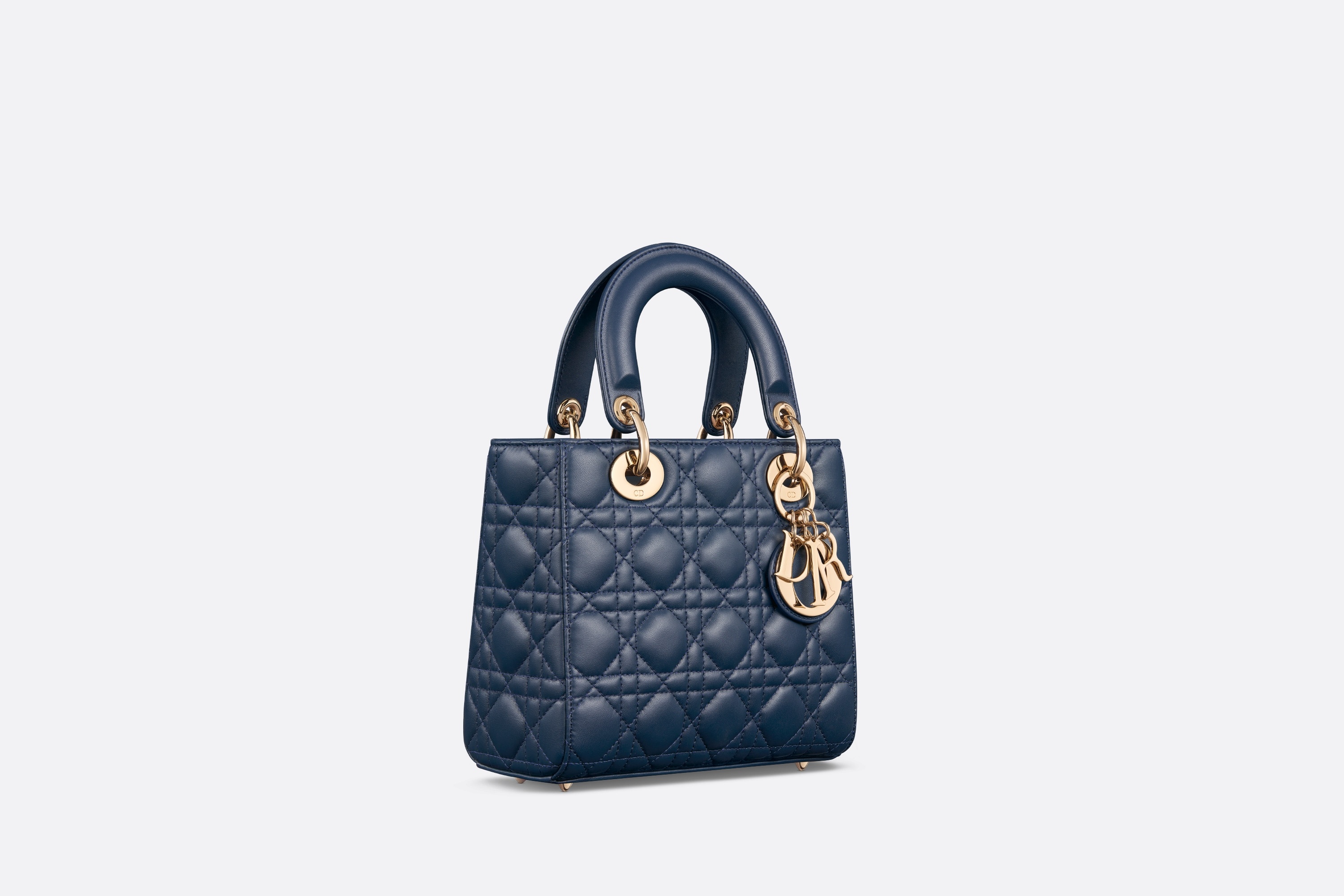 Small Lady Dior My ABCDior Bag - 2
