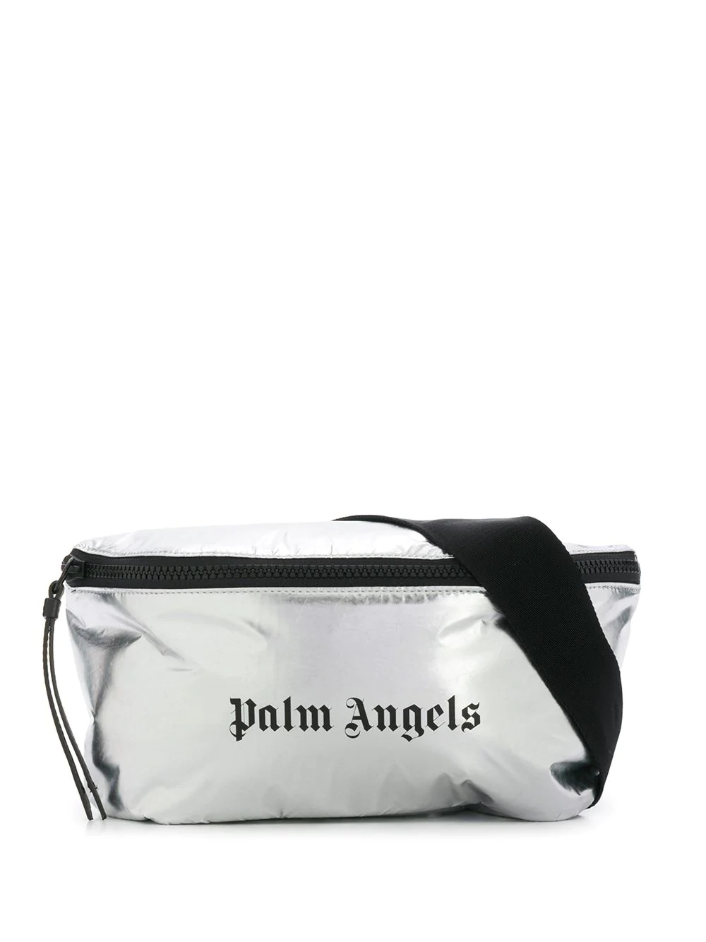 gothic logo belt bag - 1