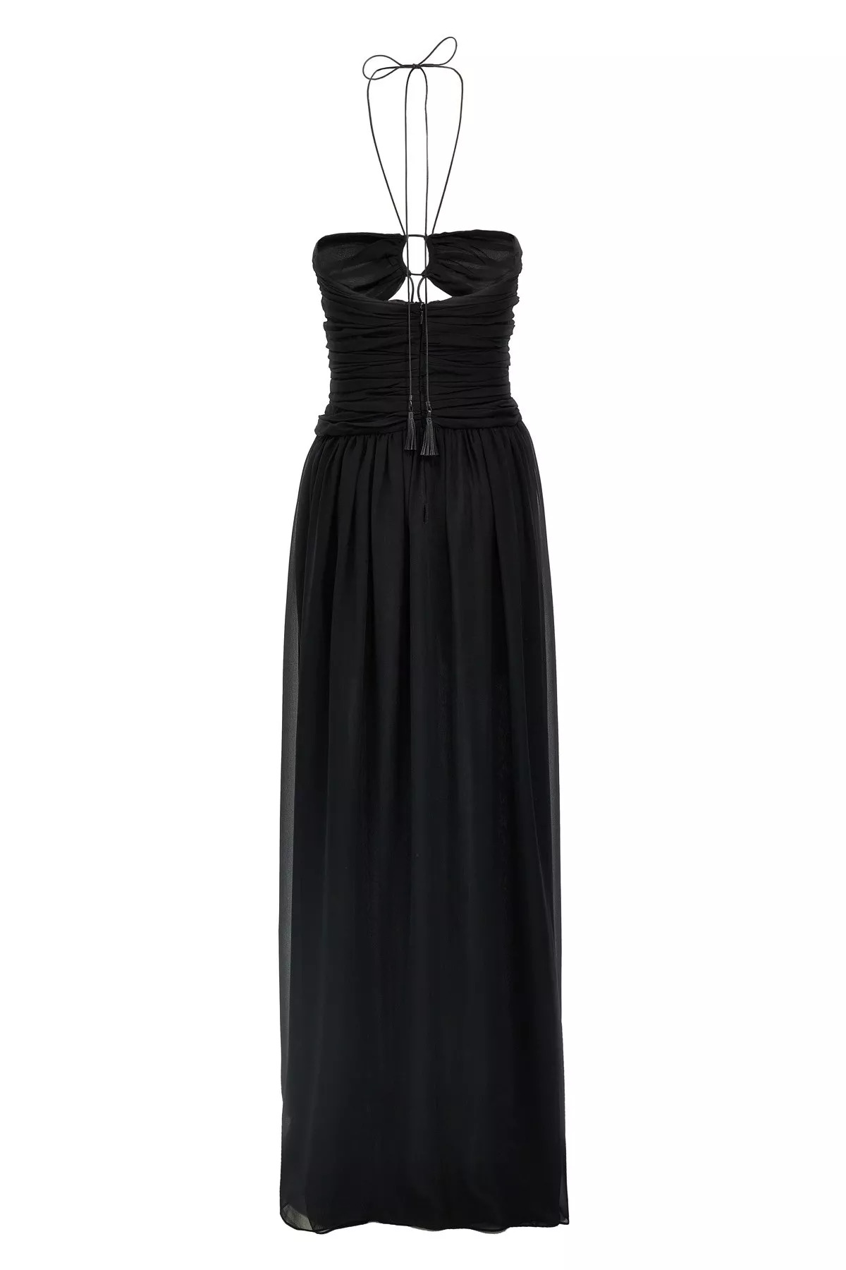 Silk dress - 3