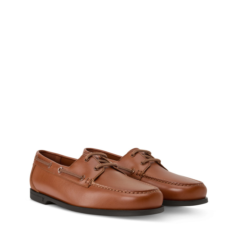 LV Croisette Boat Shoe 1