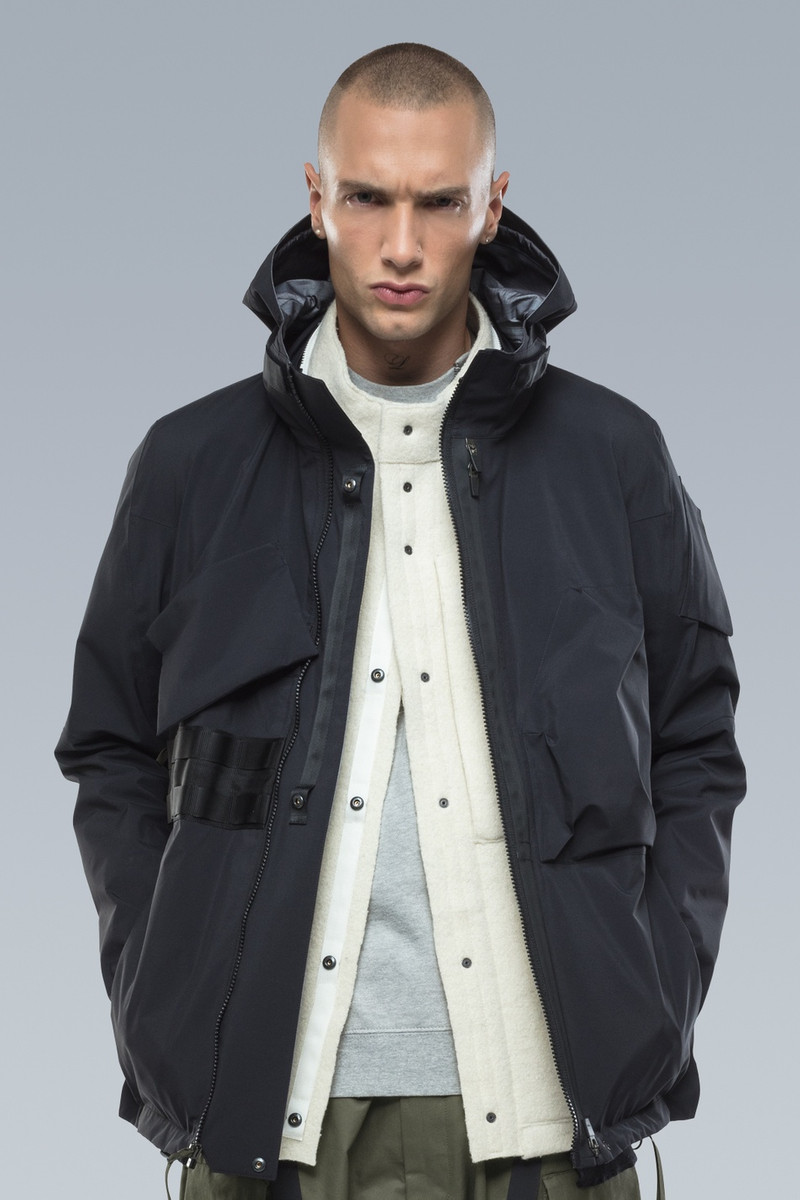 J47TS-GT 3L Gore-Tex® Pro Tec Sys Interops Jacket Black 27