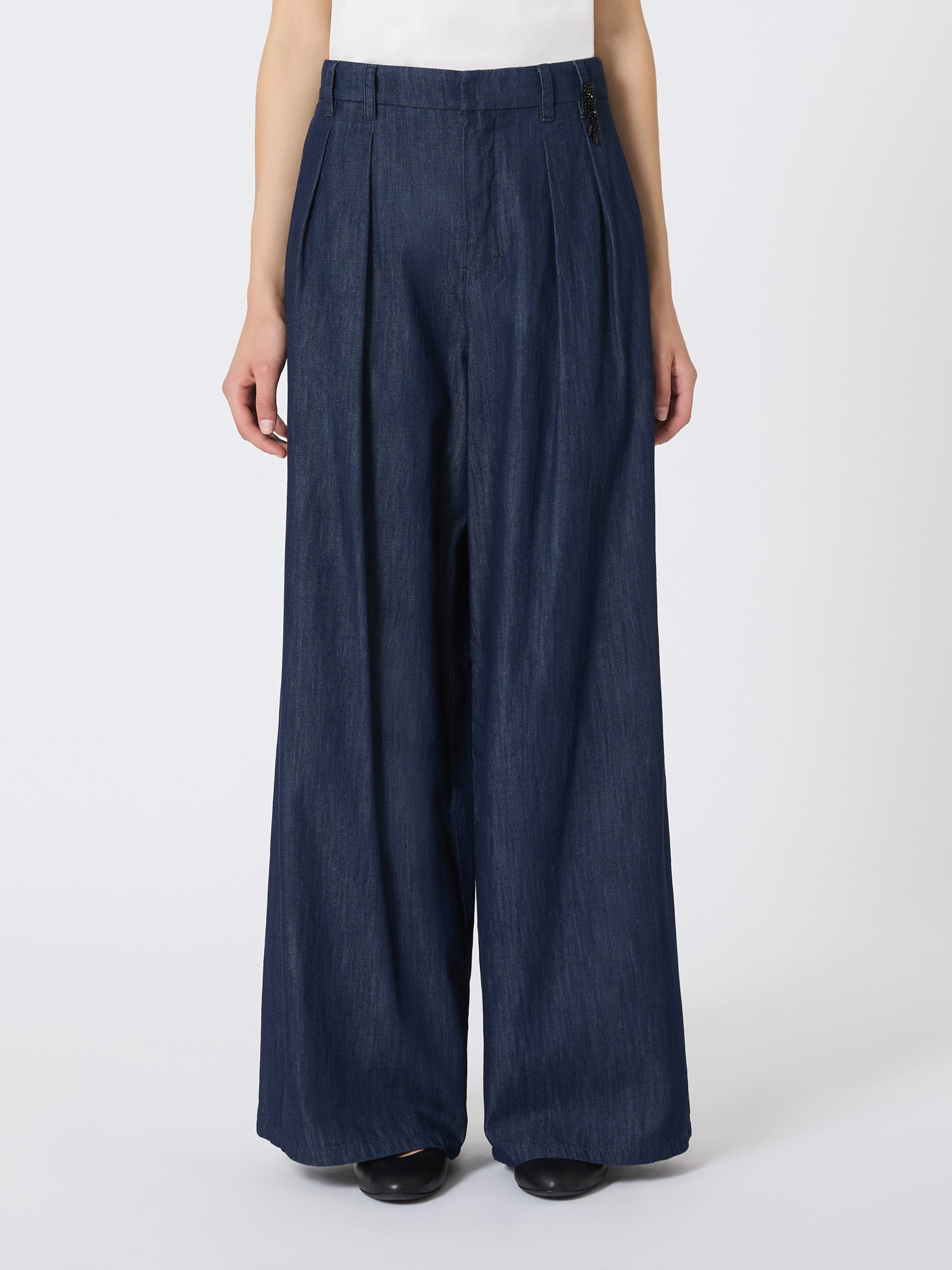 JERRY Cotton denim jeans - 3