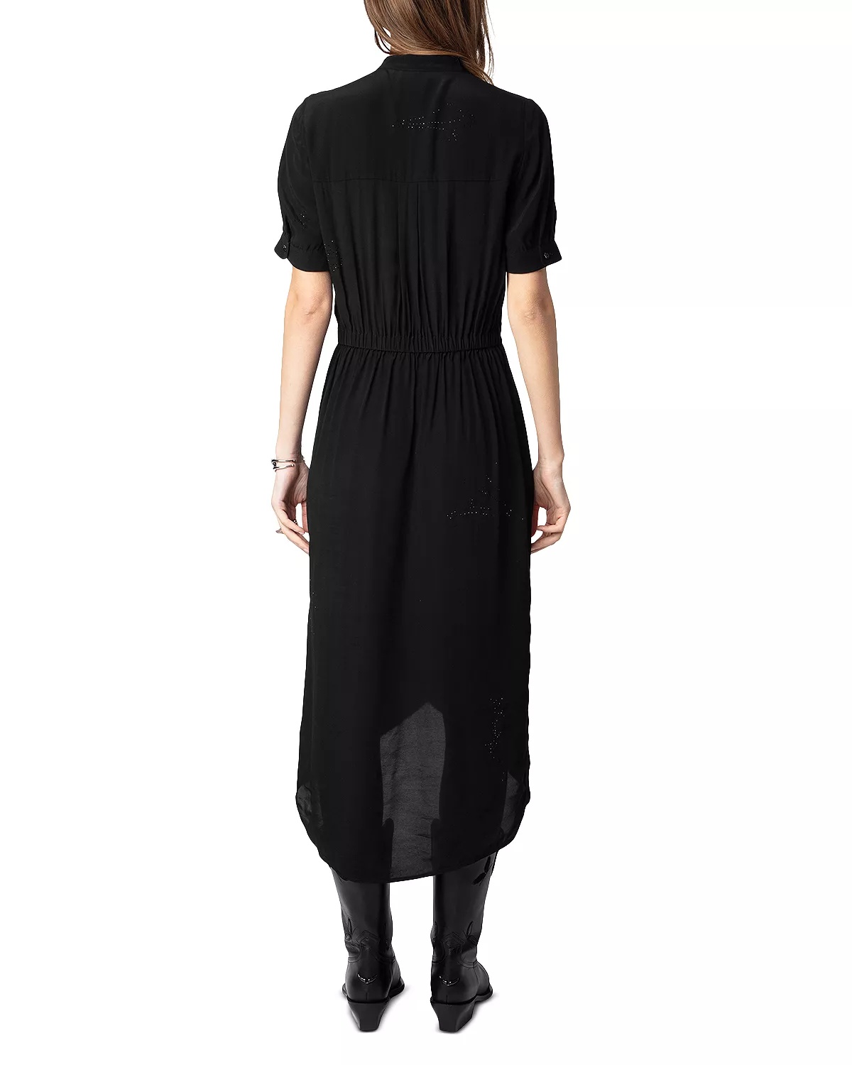 Rimaz Soft Midi Dress - 3