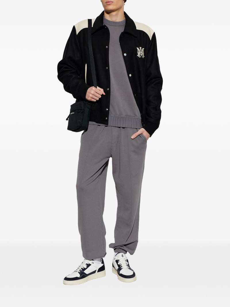 Los Angeles panelled sneakers 6