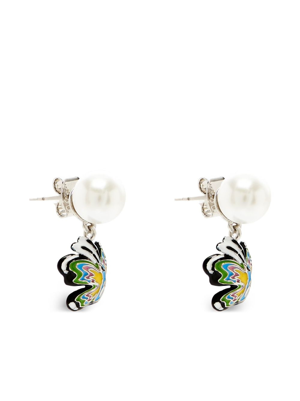 X Hattie Stewart earrings - 3