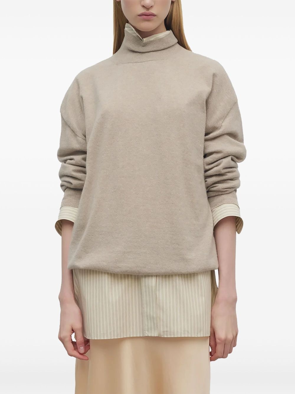 Jabari knitted top - 2