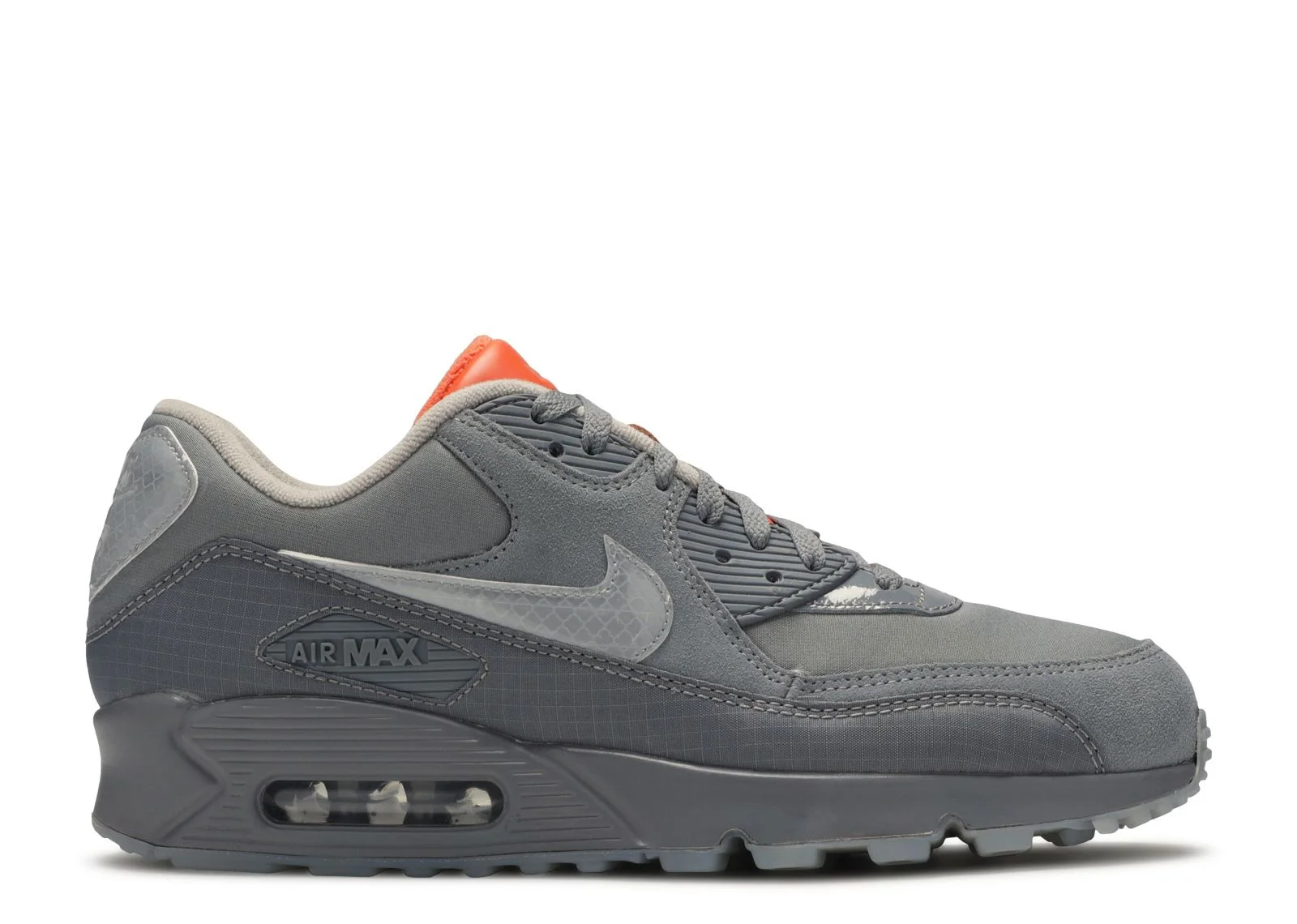 THE BASEMENT X AIR MAX 90 'GLASGOW' - 1
