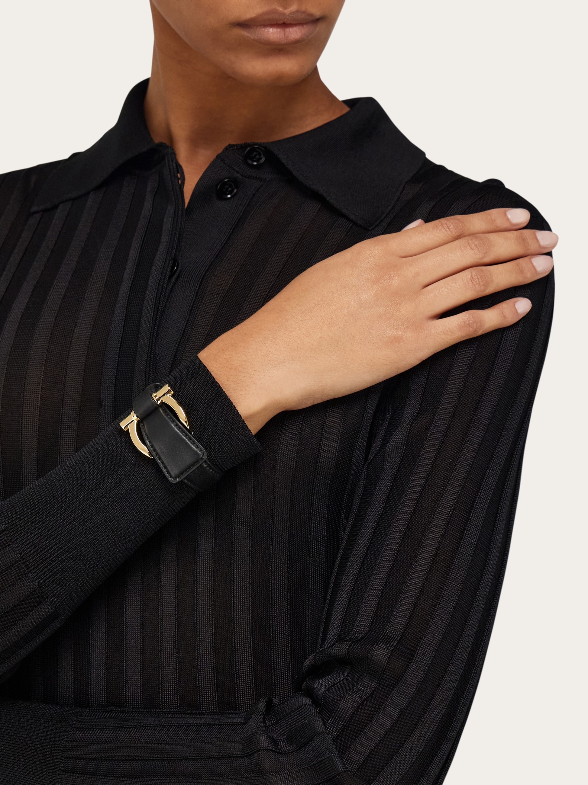 Gancini bracelet - 3