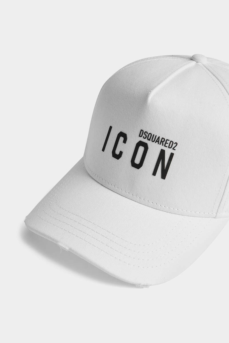BE ICON BASEBALL CAP - 5