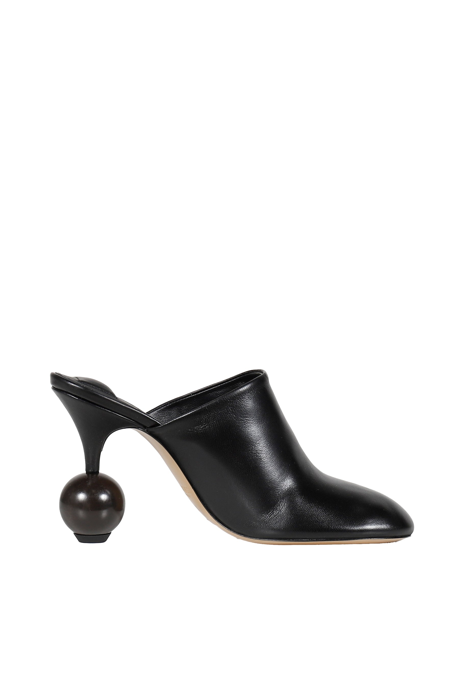 LES MULES BISOU / BLK - 2