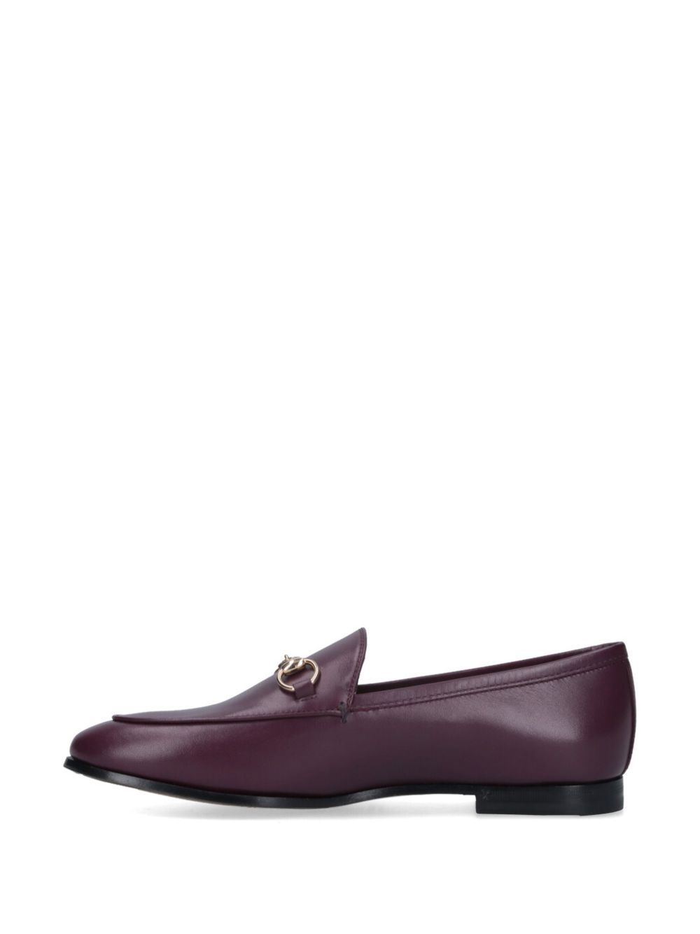 Jordaan leather loafers - 5