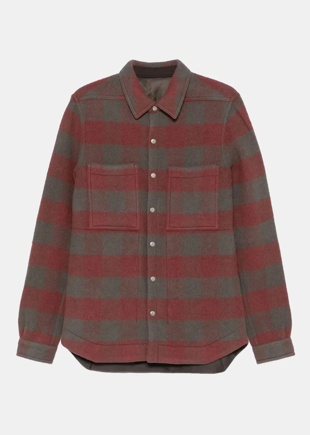 RU02E1744-WJP-13P GIACCA - OUTERSHIRT - 1