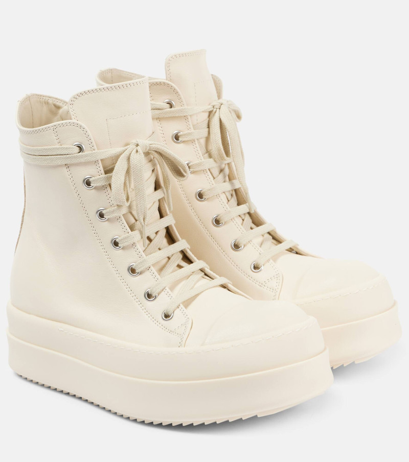 Mega Bumper leather sneakers 1